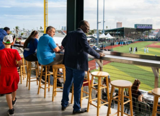 New Hotels and Attractions Boost Daytona Beach as Top I-95 Destination Jackie Robinson Ballpark - Daytona Beach, Florida | I-95 Exit Guide
