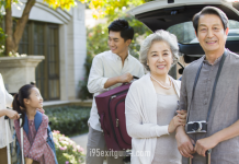Why Traveling With an Older Parent Takes a Different Kind of Planning Family Road Trip | I-95 Exit Guide