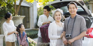Why Traveling With an Older Parent Takes a Different Kind of Planning Family Road Trip | I-95 Exit Guide