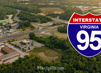 Great Overnight Stop: Chester, VA (I-95, Exit 61) I-95, Exit 61 - Chester, VA | I-95 Exit Guide