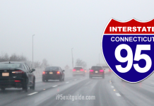 Connecticut Governor Activates Emergency Operations Ahead of Weekend Nor’Easter I-95 Connecticut weather | I-95 Exit Guide