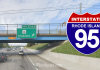 I-95 Route 10 Interchange Ramp Shifts and Closures in Providence and Cranston Cranston I-95 Traffic | I-95 Construction | I-95 Exit Guide
