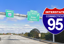 Major I-95 Construction, Closures in Old Saybrook Begins September 20 Connecticut I-95 Traffic | I-95 Construction | I-95 Exit Guide