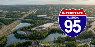 Great Overnight Stop: Palm Coast, FL (I-95, Exit 289) Palm Coast, Florida | I-95 Exit Guide