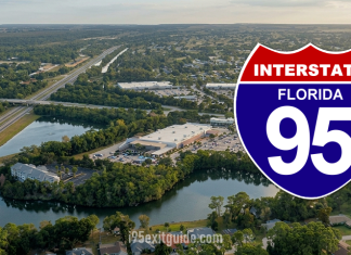 Great Overnight Stop: Palm Coast, FL (I-95, Exit 289) Palm Coast, Florida | I-95 Exit Guide