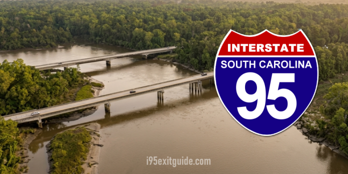 960x480-i-95-pee-dee-river-bridge-south-carolina South Carolina I-95 Traffic | I-95 Construction | I-95 Exit Guide