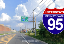 I-95 North Ramp Closure, Detour at Castor Avenue Starts Next Week Pennsylvania I-95 Traffic | I-95 Construction | I-95 Exit Guide