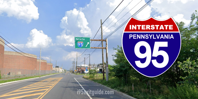 960x480-i-95-pennsylvania-philly-castor-avenue Pennsylvania I-95 Traffic | I-95 Construction | I-95 Exit Guide