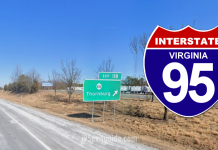 Full I-95 Traffic Stops in Caroline County on Tuesday, September 15 Virginia I-95 Traffic | I-95 Construction | I-95 Exit Guide