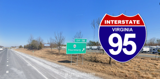 Virginia I-95 Traffic | I-95 Construction | I-95 Exit Guide