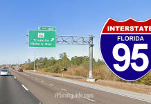I-95 Lane and Ramp Closures in Brevard: What Drivers Need to Know Titusville I-95 Traffic | I-95 Construction | I-95 Exit Guide