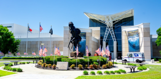Airborne & Special Operations Museum – Fayetteville, North Carolina Airborne and Special Operations Museum, Fayetteville, North Carolina | I-95 Exit Guide