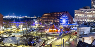Boston Frostival Returns for Second Season, More Winter Events Boston Frostival | I-95 Exit Guide