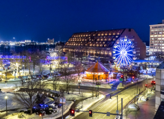 Boston Frostival Returns for Second Season, More Winter Events Boston Frostival | I-95 Exit Guide