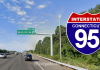 I-95 South Exit 41 Ramp Closures in Orange, Connecticut, November 2–3 Connecticut I-95 Traffic | I-95 Construction | I-95 Exit Guide