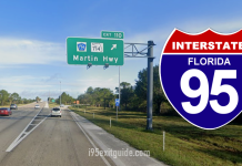 Florida I-95 Traffic | I-95 Construction | I-95 Exit Guide