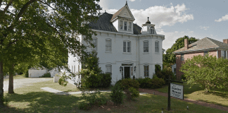 The Squire House - Emporia, Virginia | I-95 Exit Guide