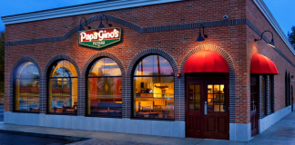 Papa Gino's | I-95 Exit Guide