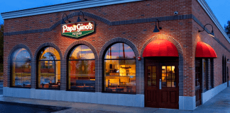 Papa Gino's | I-95 Exit Guide