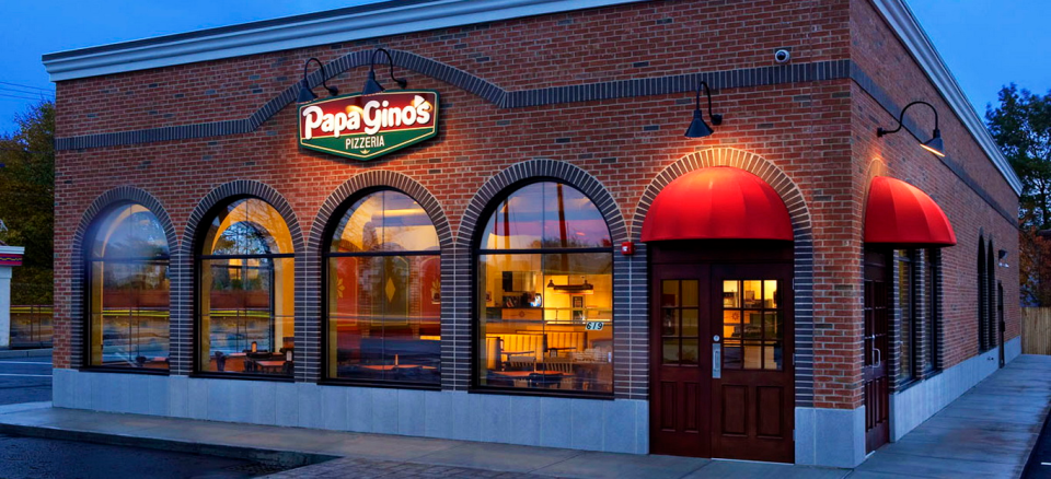 Papa Gino's | I-95 Exit Guide