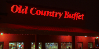 Old Country Buffet - Christiana, Delaware | I-95 Exit Guide