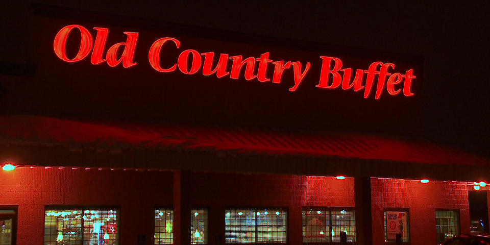 Old Country Buffet - Christiana, Delaware | I-95 Exit Guide