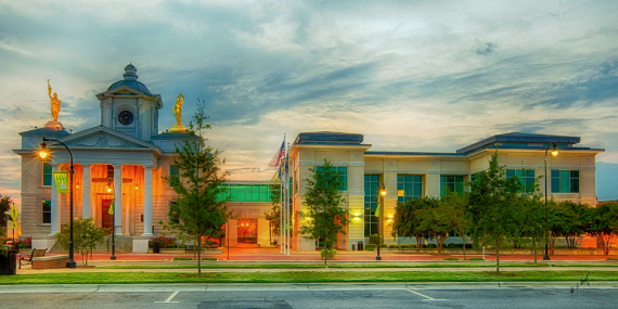 Goldsboro, North Carolina : I-95 Exit Guide