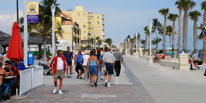 Hollywood, Florida | I-95 Exit Guide