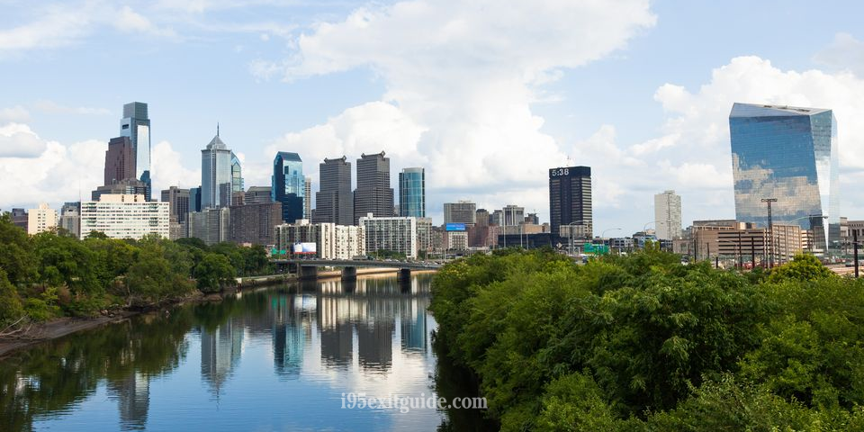 Philadelphia, Pennsylvania | I-95 Exit Guide