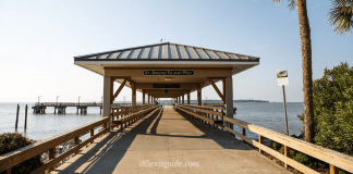 St. Simons Island, Georgia | I-95 Exit Guide