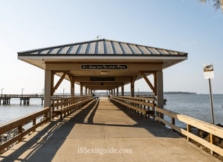 St. Simons Island, Georgia | I-95 Exit Guide