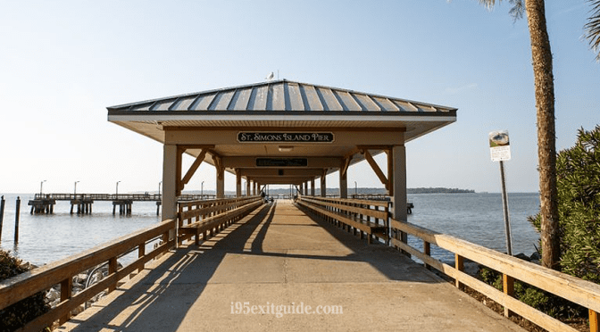 St. Simons Island, Georgia | I-95 Exit Guide