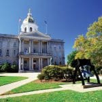 Concord, New Hampshire | I-95 Exit Guide
