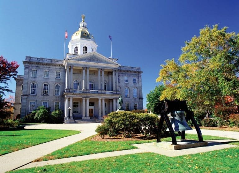 Concord, New Hampshire I95 Exit Guide