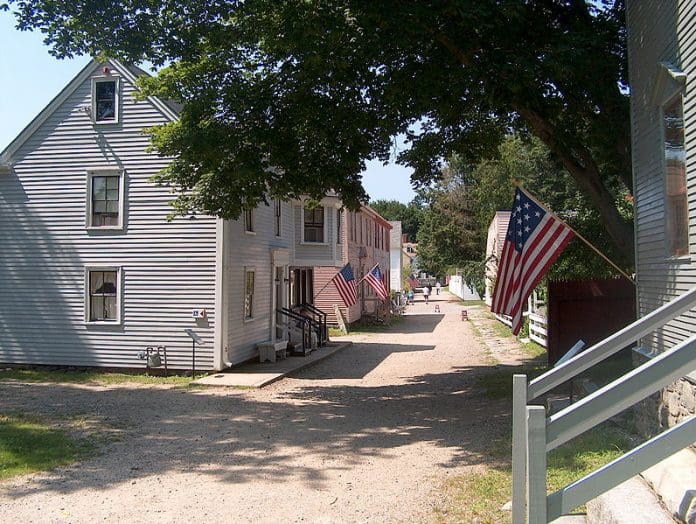 Portsmouth, New Hampshire | I-95 Exit Guide