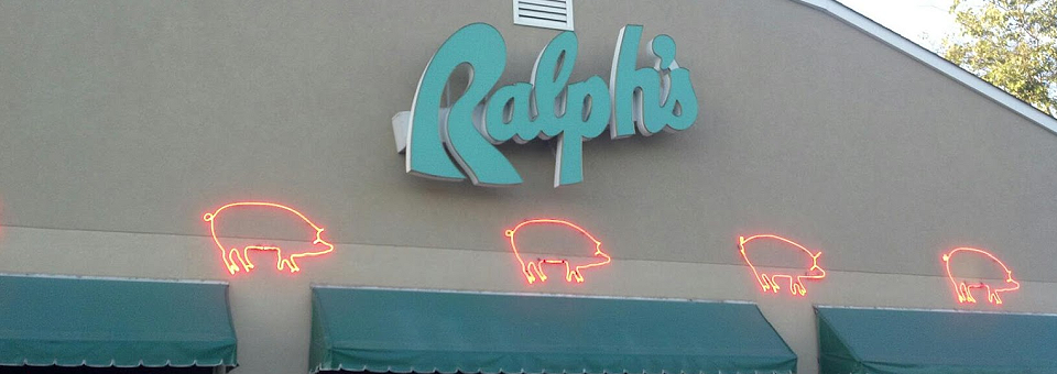 Ralph's BBQ - Weldon, North Carolina | I-95 Exit Guide