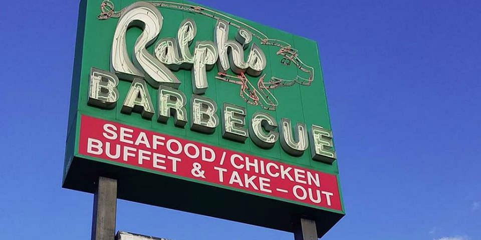 Ralph's BBQ - Weldon, North Carolina | I-95 Exit Guide