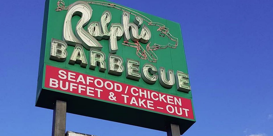 Ralph's BBQ - Weldon, NC | I-95 Exit Guide