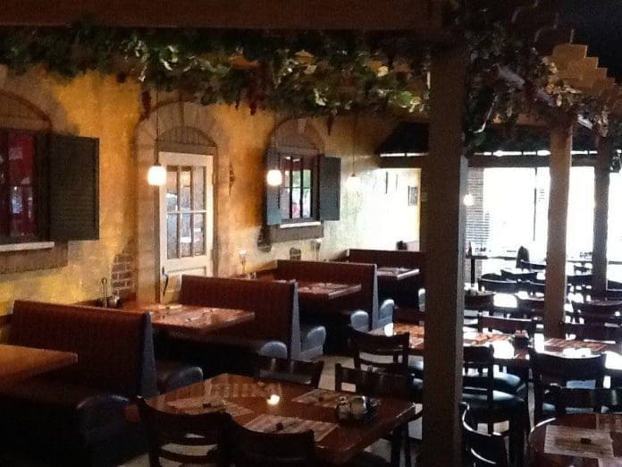 Angela's Restaurant Thornburg, VA I95 Exit Guide