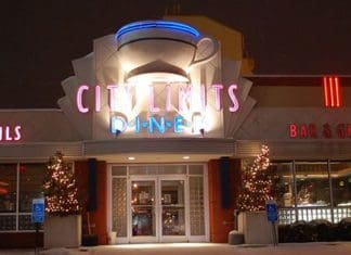 City Limits Diner - Stamford, Connecticut | I-95 Exit Guide