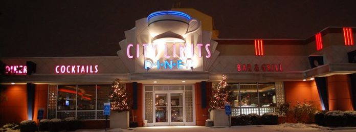City Limits Diner - Stamford, Connecticut | I-95 Exit Guide