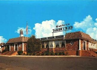 Mastori's Diner - Bordentown, New Jersey | I-95 Exit Guide