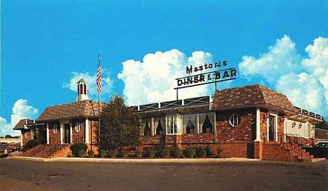 Mastori S Diner Bordentown Nj I 95 Exit Guide Mastori S Diner Bordentown New Jersey I 95 Exit Guide