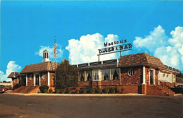 Mastori's Diner - Bordentown, New Jersey | I-95 Exit Guide