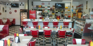 Do Wop's Diner - Yulee, Florida | I-95 Exit Guide