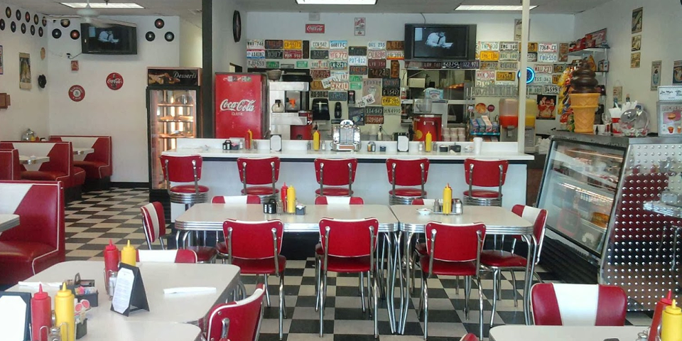 Do Wop's Diner - Yulee, Florida | I-95 Exit Guide