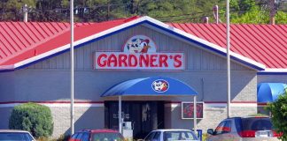 Gardner's BBQ - Rocky Mount, North Carolina | I-95 Exit Guide