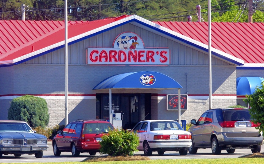 Gardner's BBQ - Rocky Mount, North Carolina | I-95 Exit Guide
