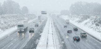 Winter Traffic | I-95 Exit Guide
