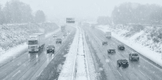 Winter Traffic | I-95 Exit Guide